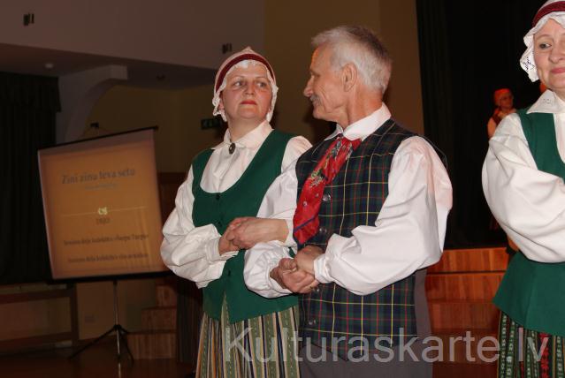 Senioru deju kolektīvs "Iecavnieks"